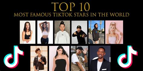 Top 20 Best TikTok Pornstars 2024